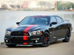 Dodge Charger SRT8 2011 года